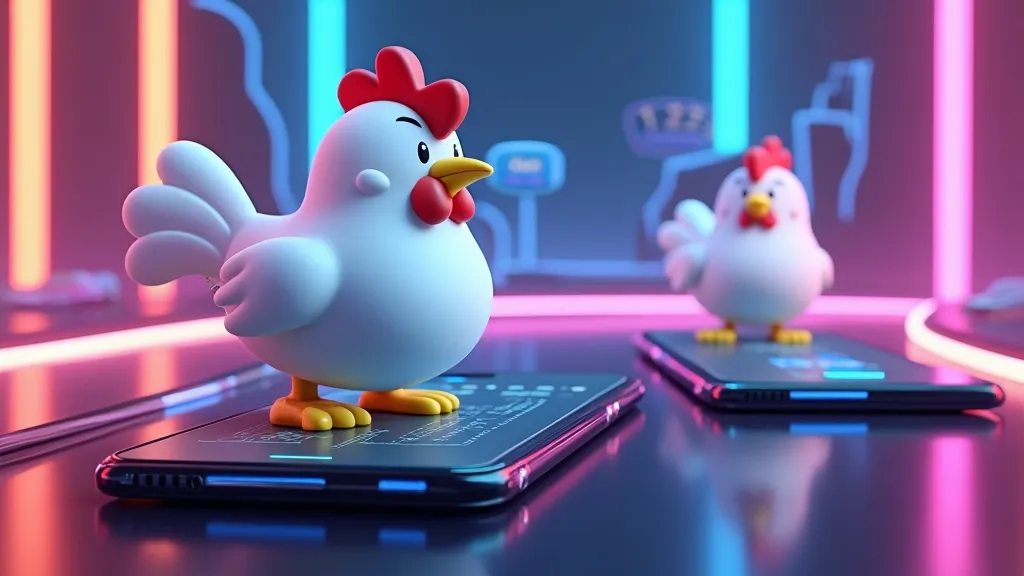 Chickenroad-appaccesso
