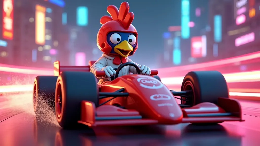 Chickenroad-appaccesso