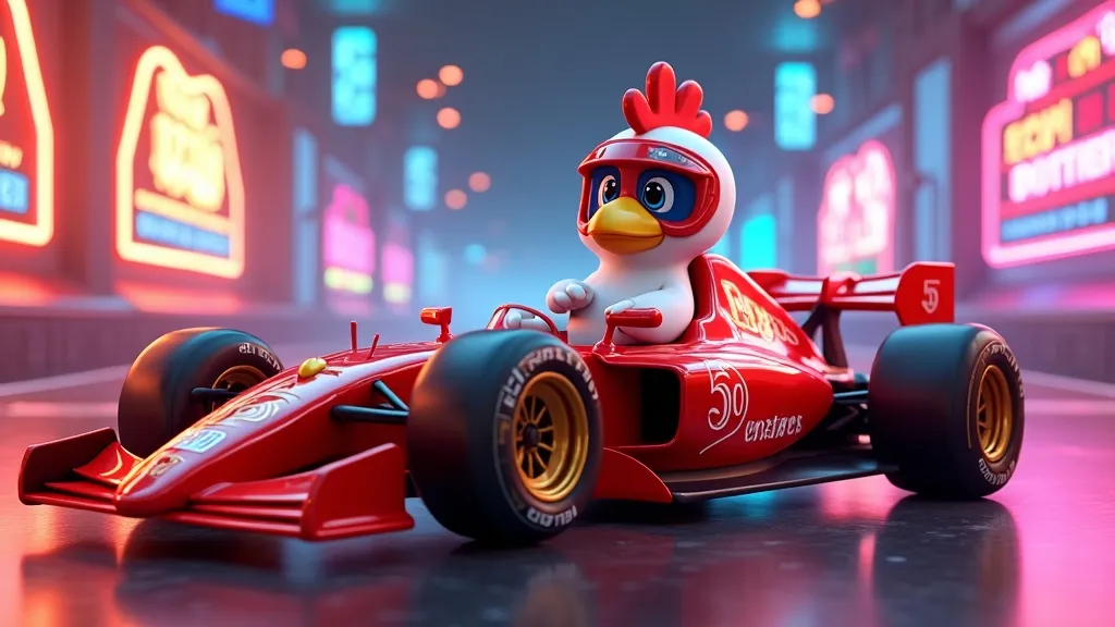 Chickenroad-appaccesso