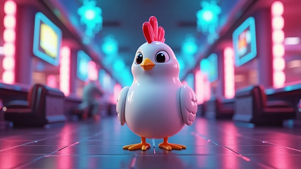Chickenroad-appaccesso