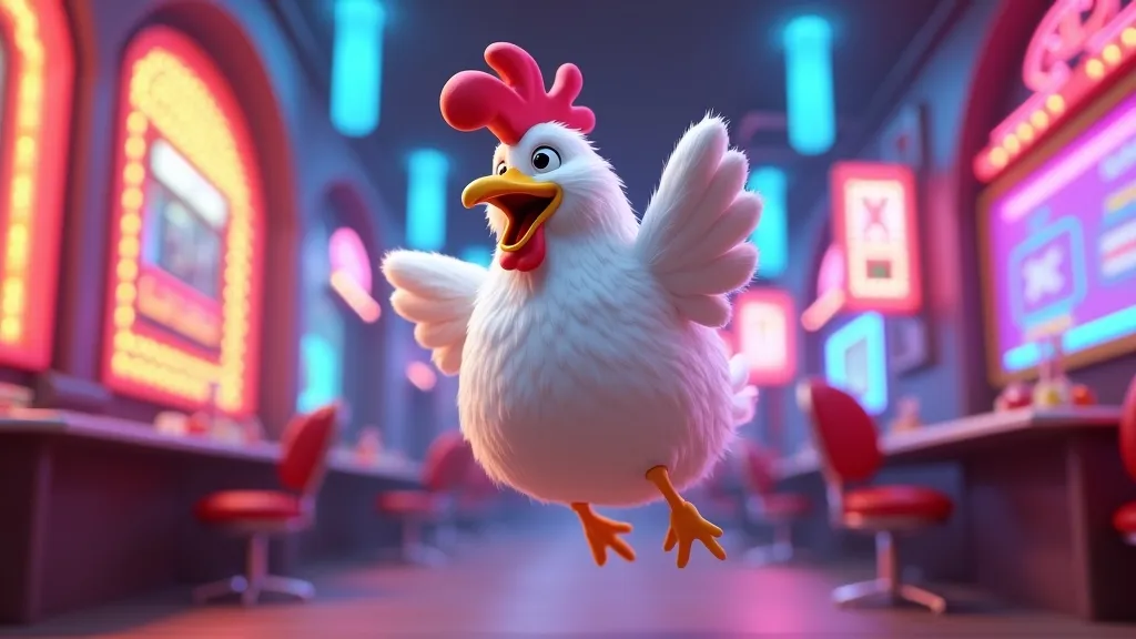 Chickenroad-appaccesso