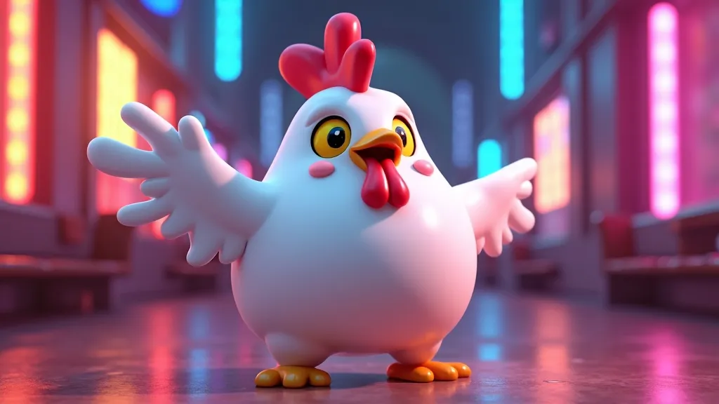 Chickenroad-appaccesso